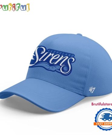Cleveland Sirens 2028 Wnba Hear The Call Cap
