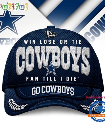 Dallas Cowboys Nfl New Era Classic Cap