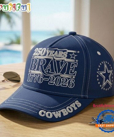 Dallas Cowboys Us 250th Anniversary Classic Cap