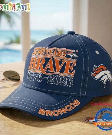 Denver Broncos Us 250th Anniversary Classic Cap