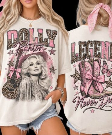Dolly Parton 3D T-Shirt