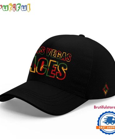 Exclusive Las Vegas Aces Juneteenth 2026 Classic Cap