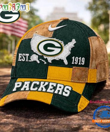 Green Bay Packers 2026 Nfl Heritage Game Day Classic Cap