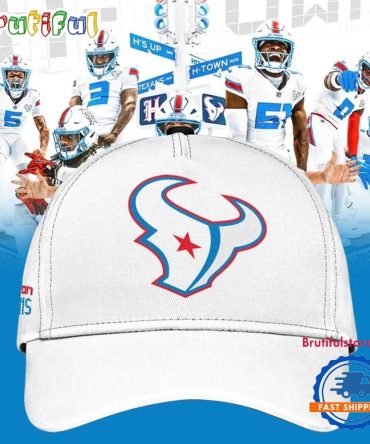 Houston Texans Rivalries By The H For The H 2026 Cap