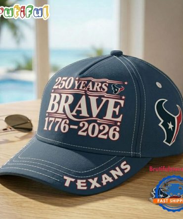 Houston Texans Us 250th Anniversary Classic Cap