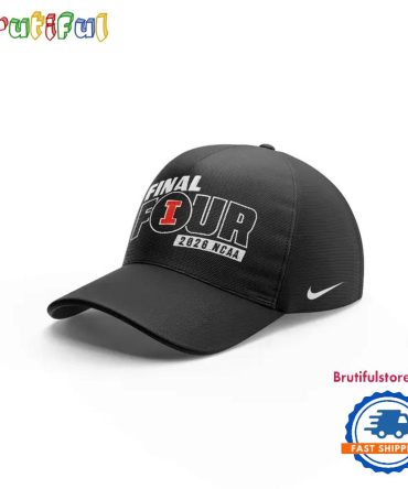 Illinois Fighting Illini 2026 Ncaa Men'S Basketball Tournament March Madness Final Four Classic Cap