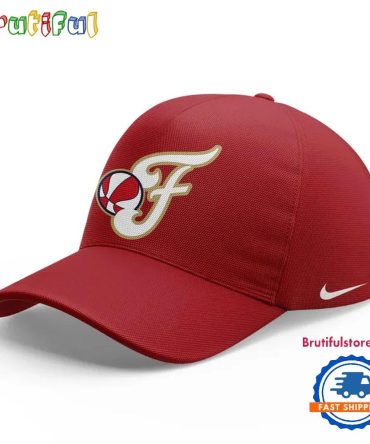 Indiana Fever 2026 Caitlin Clark Red Cap