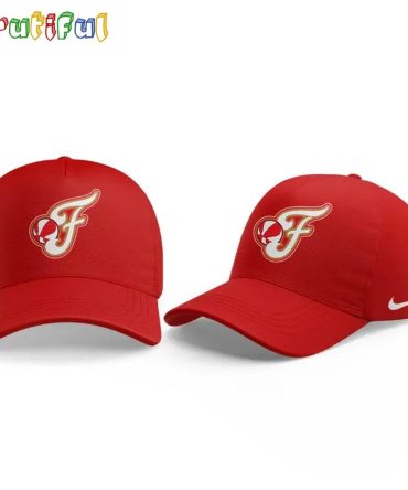 Indiana Fever 2026 Now You Know Limited Edition Cap