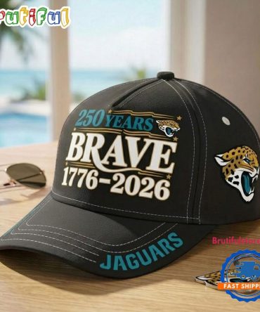 Jacksonville Jaguars Us 250th Anniversary Classic Cap