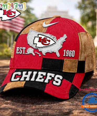 Kansas City Chiefs 2026 Nfl Heritage Game Day Classic Cap