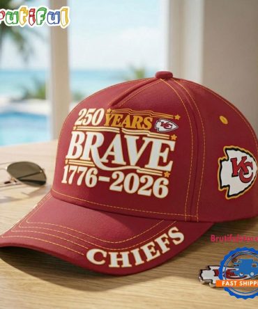Kansas City Chiefs Us 250th Anniversary Classic Cap