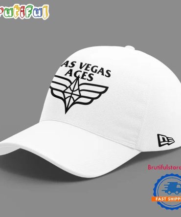 Las Vegas Aces A'Ja Wilson Protecting My Peace 2026 Classic Cap