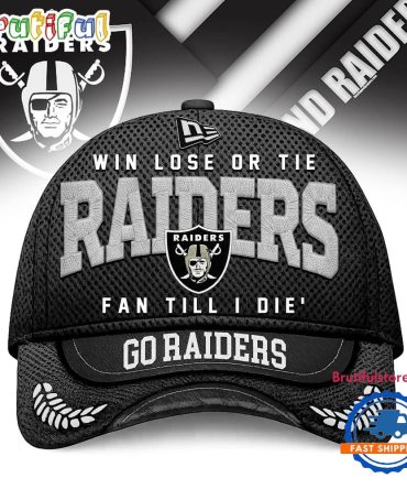 Las Vegas Raiders Nfl New Era Classic Cap