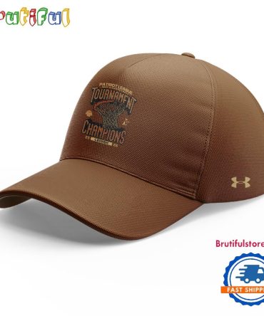 Lehigh Mountain Hawks Men'S Basketball 2026 Patriot League Champions Classic Cap