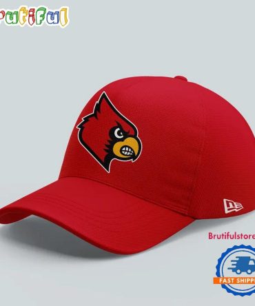 Louisville Cardinals Baseball Acc New Uniform Limited Edition 2026 Cap