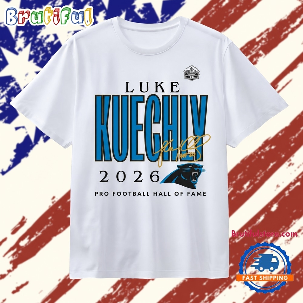 Luke Kuechly Panthers Class Of 2026 T Shirt