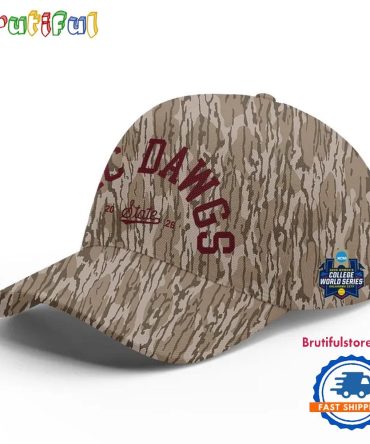 Mississippi State Bulldogs Softball 2026 An Underdog Is Still A Dawg Cap