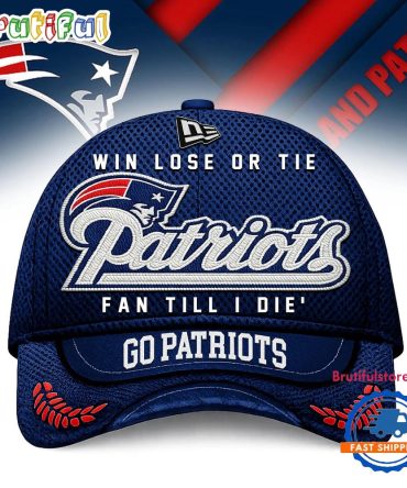 New England Patriots Nfl New Era Classic Cap