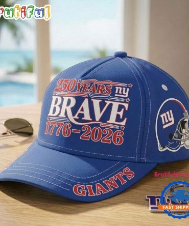 New York Giants Us 250th Anniversary Classic Cap