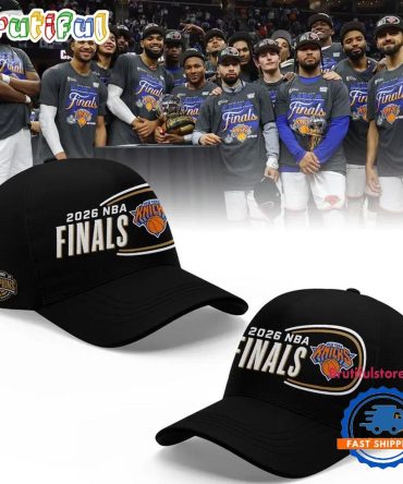 New York Knicks 2026 Playoff Finals Game 3 Classic Cap