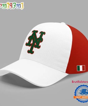 New York Mets 2026 Italian Heritage Celebration Limited Edition Baseball Cap