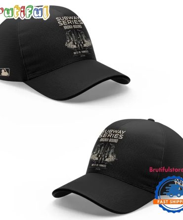 New York Yankees 2026 Subway Series Bronx Bound Baseball Cap
