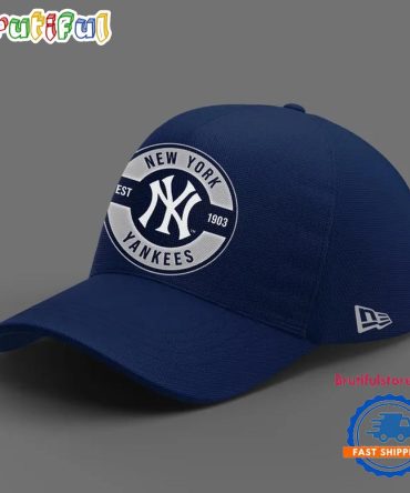 New York Yankees Hockey Jersey Night 2026 Limited Edition Cap
