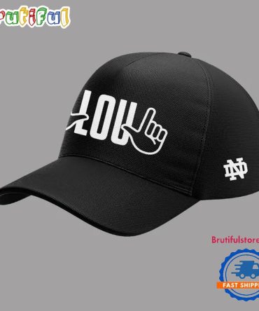 Notre Dame Fighting Irish Football Remembering The Life And Legacy Of Lou Holtz Cap