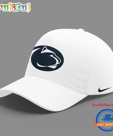 Penn State Nittany Lions Hockey Throwback Uniform 2026 Classic Cap