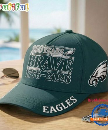 Philadelphia Eagles Us 250th Anniversary Classic Cap