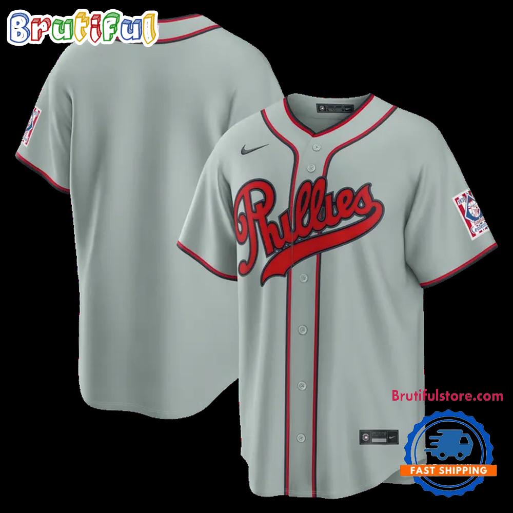 Philadelphia Phillies 2026 Field Of Dreams Stadium Baseball Jersey