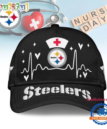 Pittsburgh Steelers 2026 Nfl Nurse Vibes Classic Cap