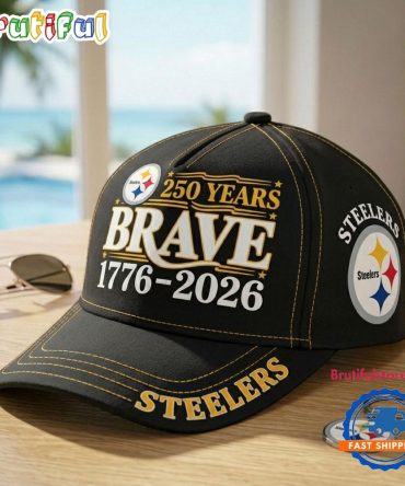 Pittsburgh Steelers Us 250th Anniversary Classic Cap