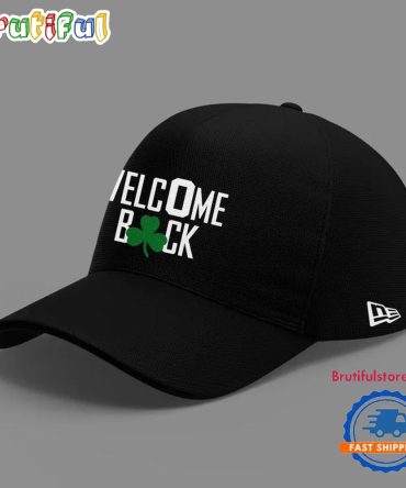 Playoffs 2026 Boston Celtics Classic Cap