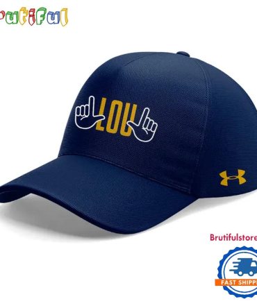 Rip Lou Holtz Notre Dame Fighting Irish Football 2026 Cap