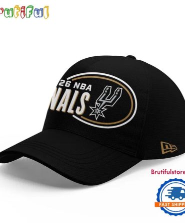 San Antonio Spurs Western Conference Champions 2026 Cap