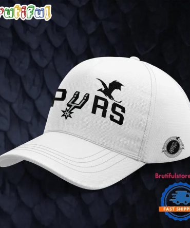 San Antonio Spurs X Fourth Wing Night 2026 Exclusive Version Cap