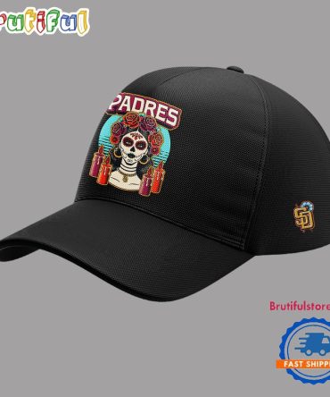 San Diego Padres City Connect 2026 Classic Cap