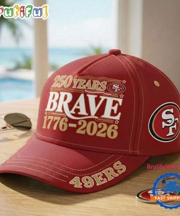 San Francisco 49ers Us 250th Anniversary Classic Cap
