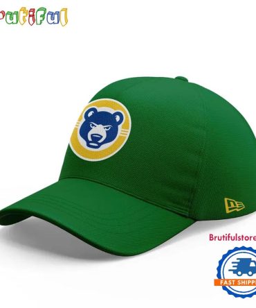 South Bend Cubs Baseball New Uniform 2026 Limited Classic Cap