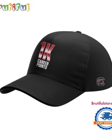 South Carolina Gamecocks Women'S Basketball 1000 Career Points Cap