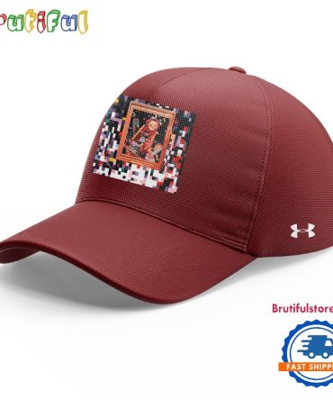 South Carolina Gamecocks Women'S Basketball Ncaa 2026 Own It Again Red Cap