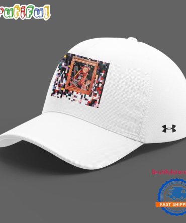 South Carolina Gamecocks Women'S Basketball Ncaa 2026 Own It Again White Classic Cap