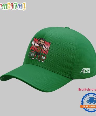 South Sydney Rabbitohs Alex Johnston Record Breaker Classic Cap