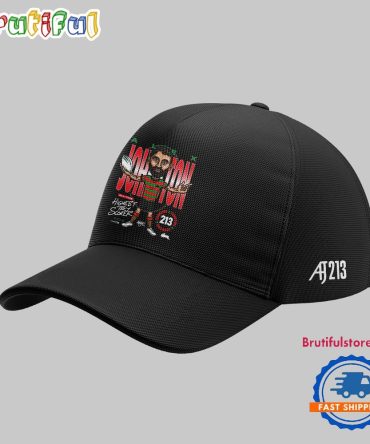 South Sydney Rabbitohs Alex Johnston Record Breaker Limited Edition Cap