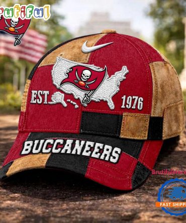 Tampa Bay Buccaneers 2026 Nfl Heritage Game Day Classic Cap