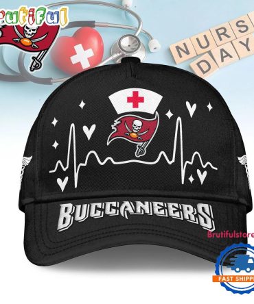 Tampa Bay Buccaneers 2026 Nfl Nurse Vibes Classic Cap