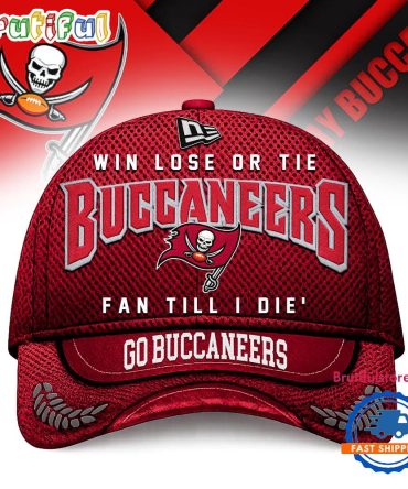 Tampa Bay Buccaneers Nfl New Era Classic Cap