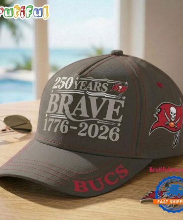 Tampa Bay Buccaneers Us 250th Anniversary Classic Cap