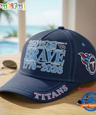 Tennessee Titans Us 250th Anniversary Classic Cap